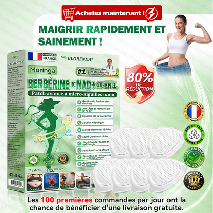 Plus que 10 boîtes ! ⏰ Profitez de –30 % maintenant.Les endocrinologues recommandent 4 à 6 boîtes pour stabiliser la perte de poids et éviter l’effet rebond.Dernière chance avant la fin de l’année — n’attendez plus ! 🔥