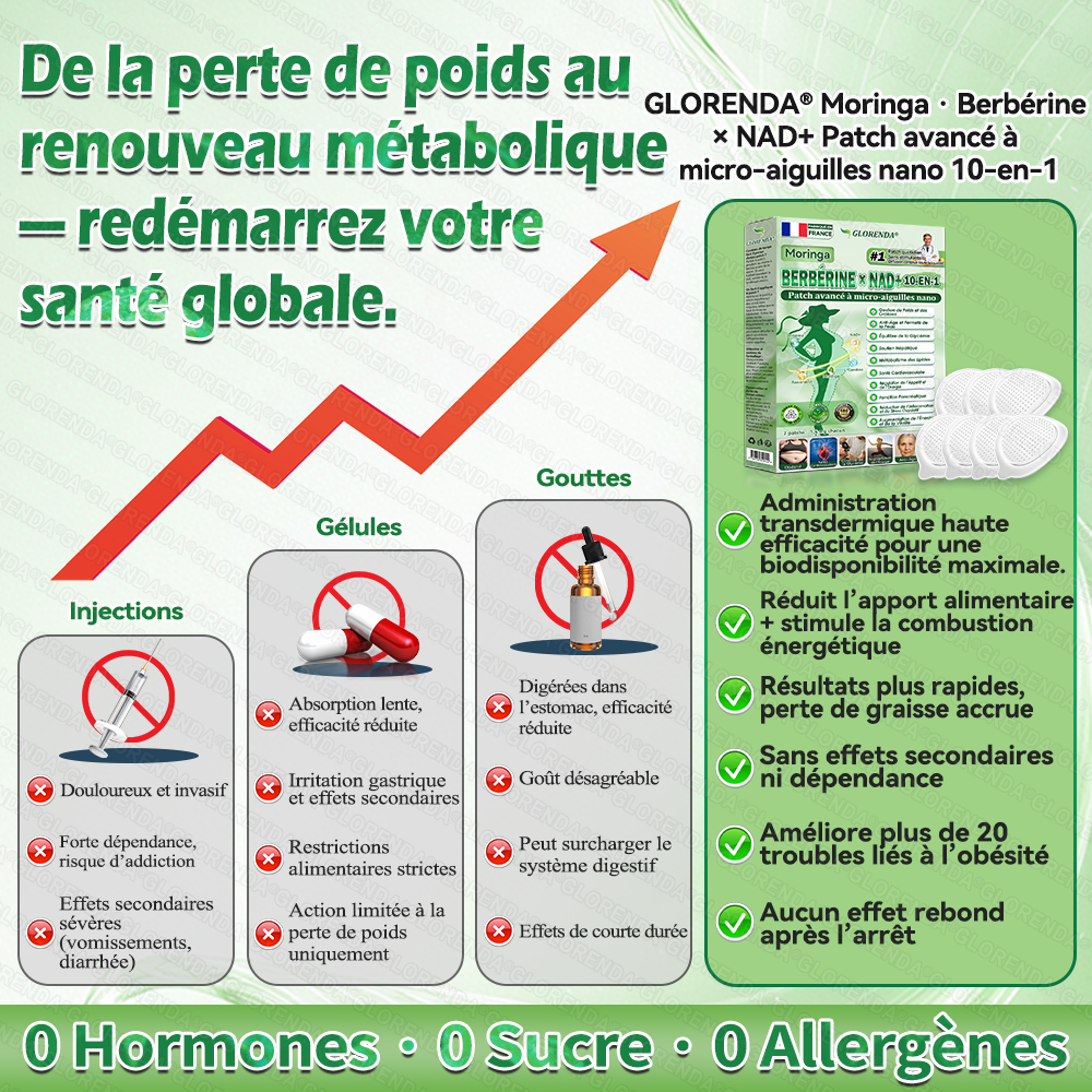 Plus que 10 boîtes ! ⏰ Profitez de –30 % maintenant.Les endocrinologues recommandent 4 à 6 boîtes pour stabiliser la perte de poids et éviter l’effet rebond.Dernière chance avant la fin de l’année — n’attendez plus ! 🔥