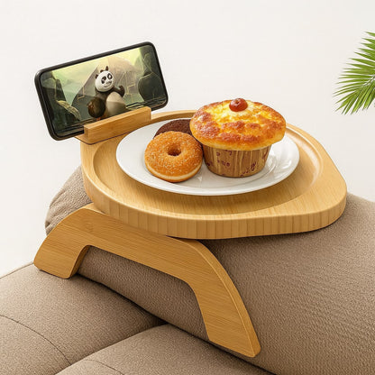 Sofa Beistelltisch | Sofa Tisch au Holz | SofaNest